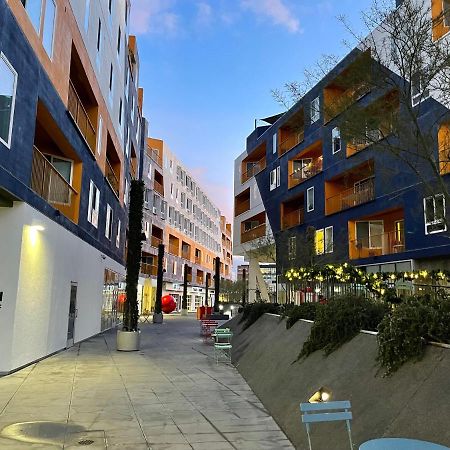Spacious Entire Apt W Parking In Arts District Dtla B5 Los Angeles Exterior photo