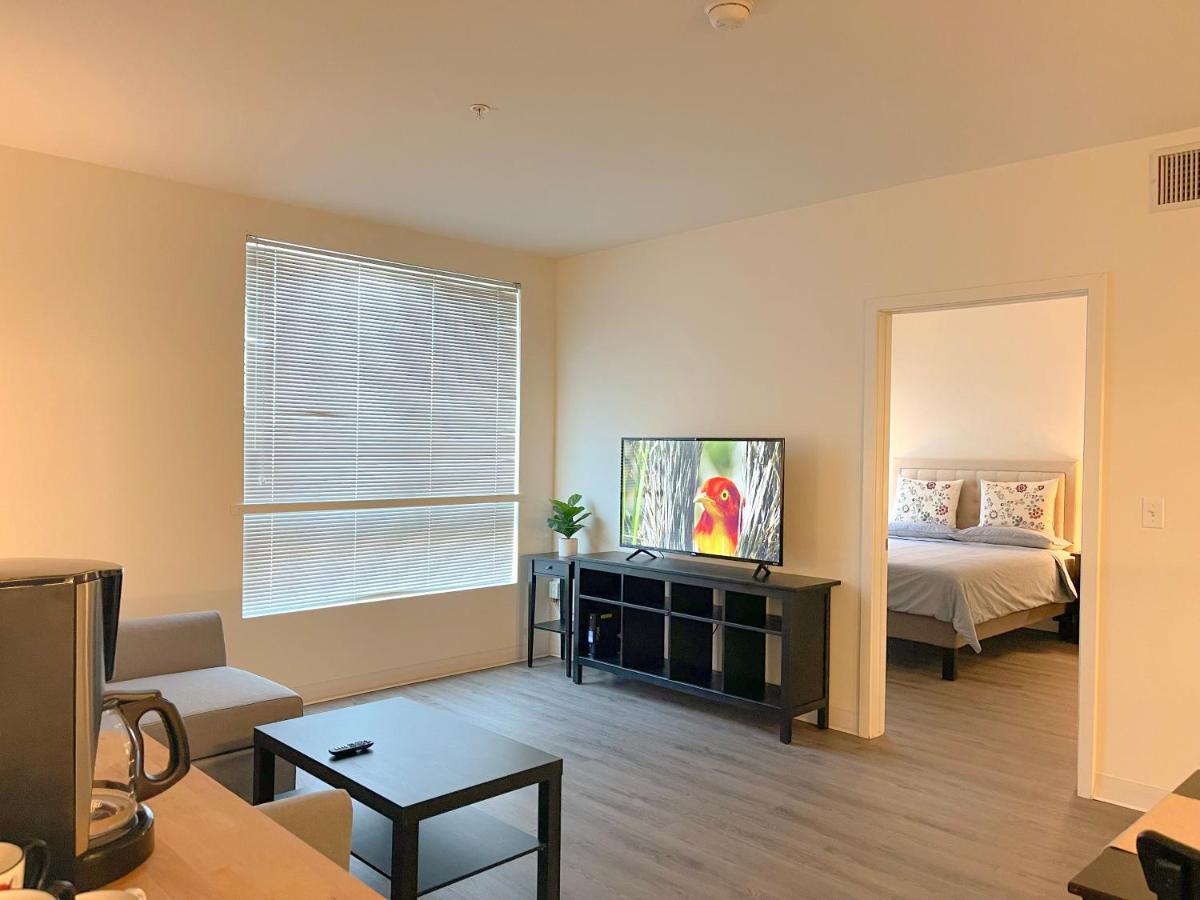 Spacious Entire Apt W Parking In Arts District Dtla B5 Los Angeles Exterior photo