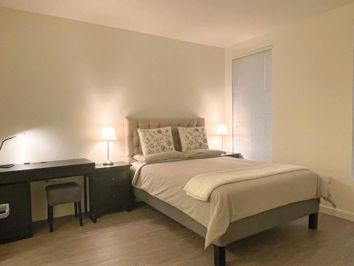 Spacious Entire Apt W Parking In Arts District Dtla B5 Los Angeles Exterior photo