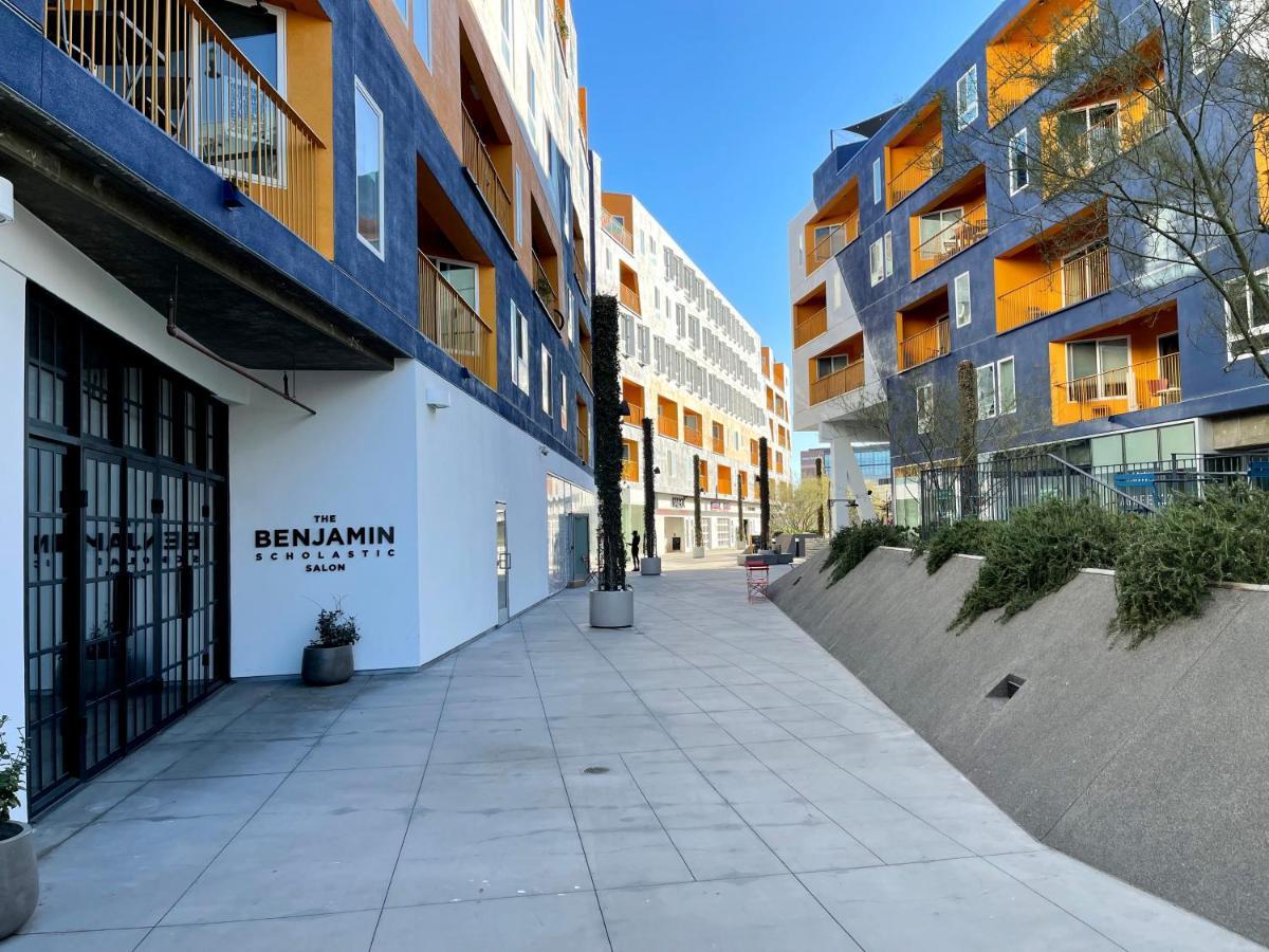 Spacious Entire Apt W Parking In Arts District Dtla B5 Los Angeles Exterior photo