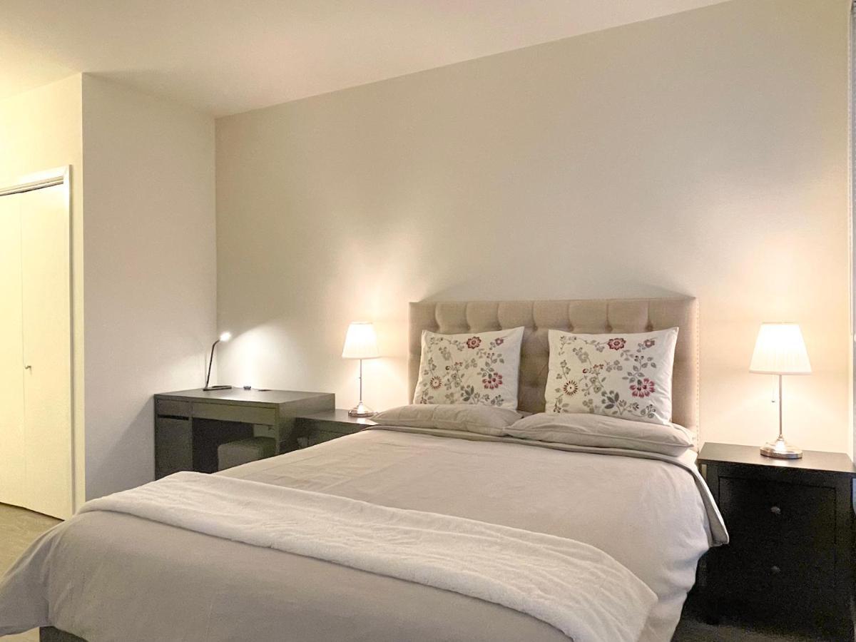 Spacious Entire Apt W Parking In Arts District Dtla B5 Los Angeles Exterior photo