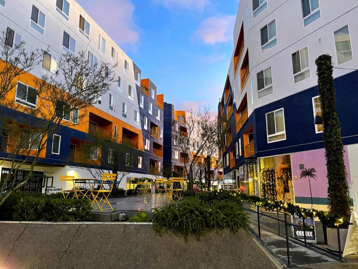 Spacious Entire Apt W Parking In Arts District Dtla B5 Los Angeles Exterior photo