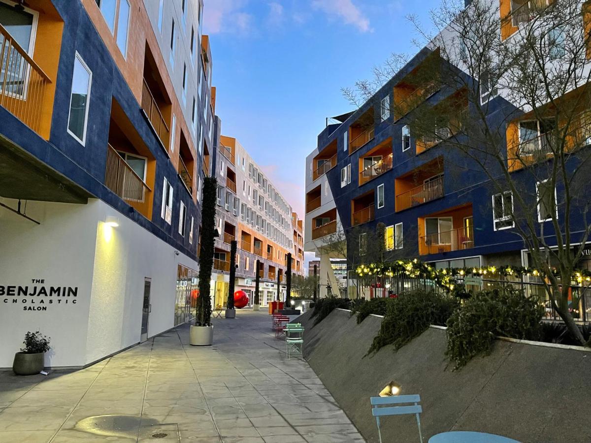 Spacious Entire Apt W Parking In Arts District Dtla B5 Los Angeles Exterior photo
