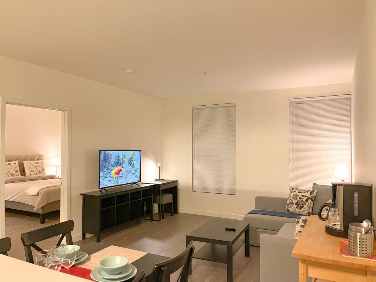 Spacious Entire Apt W Parking In Arts District Dtla B5 Los Angeles Exterior photo