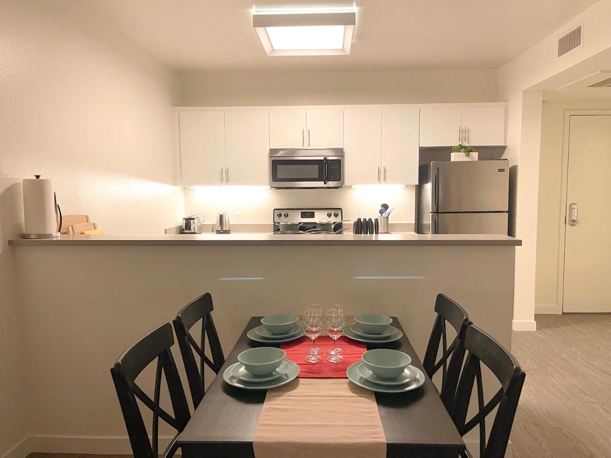 Spacious Entire Apt W Parking In Arts District Dtla B5 Los Angeles Exterior photo