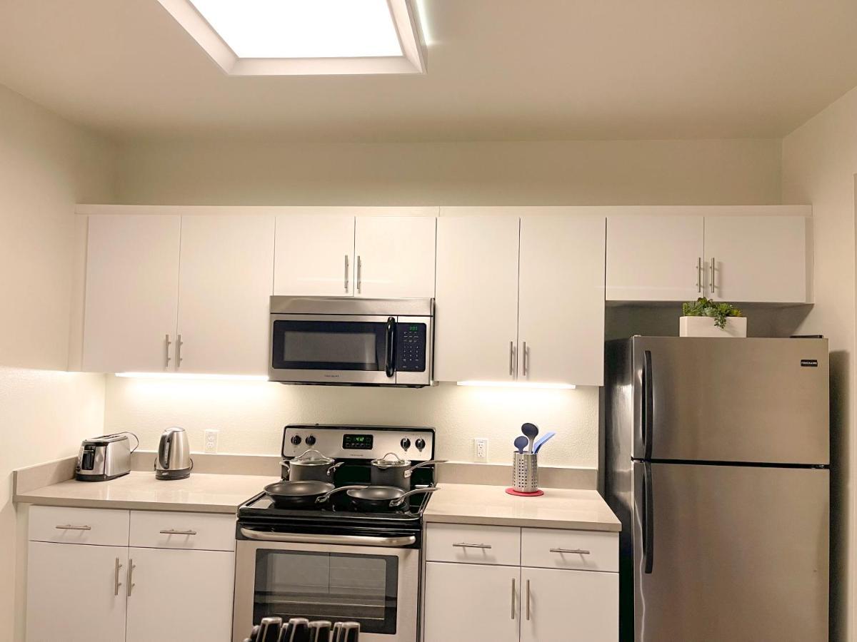 Spacious Entire Apt W Parking In Arts District Dtla B5 Los Angeles Exterior photo