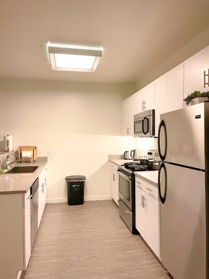 Spacious Entire Apt W Parking In Arts District Dtla B5 Los Angeles Exterior photo