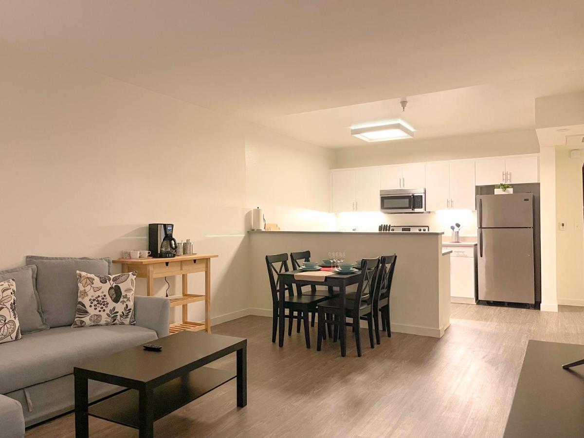 Spacious Entire Apt W Parking In Arts District Dtla B5 Los Angeles Exterior photo
