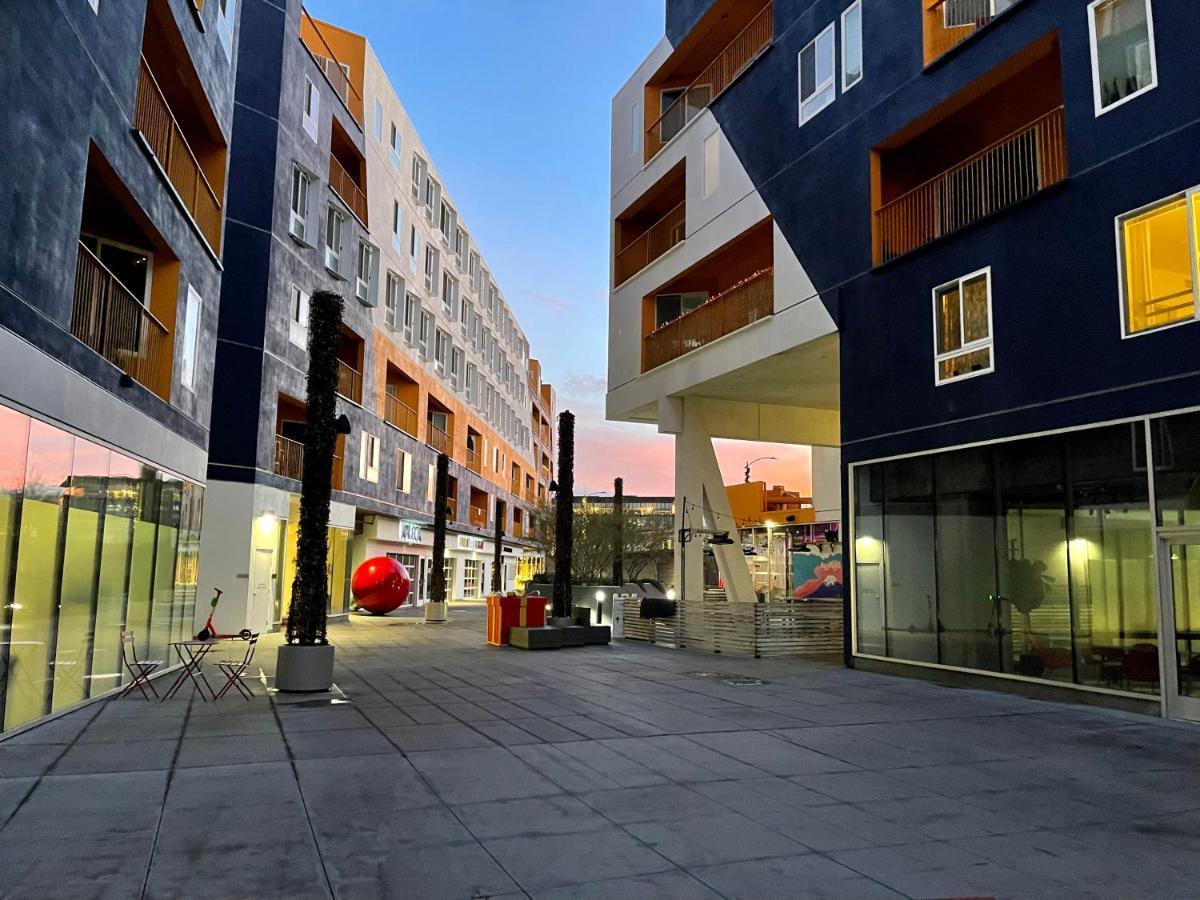 Spacious Entire Apt W Parking In Arts District Dtla B5 Los Angeles Exterior photo