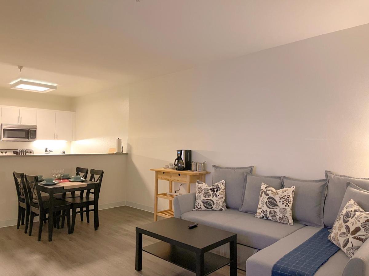 Spacious Entire Apt W Parking In Arts District Dtla B5 Los Angeles Exterior photo
