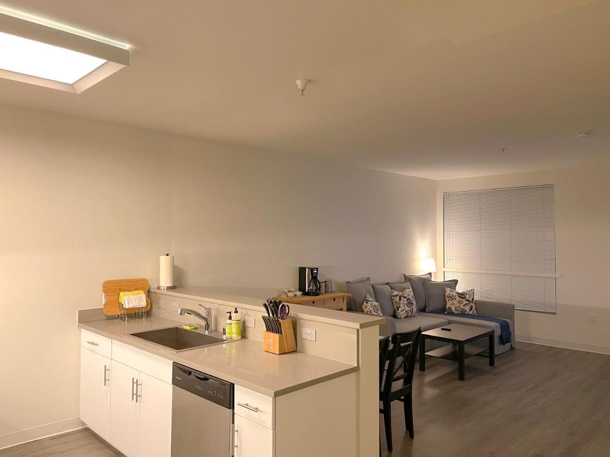 Spacious Entire Apt W Parking In Arts District Dtla B5 Los Angeles Exterior photo
